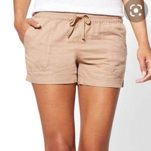 NY&Co Soho Street Linen shorts - XS